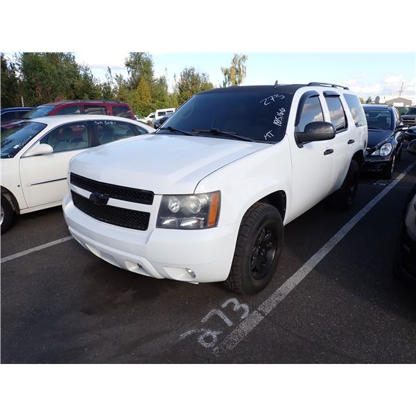 2011 Chevrolet Tahoe