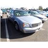 Image 2 : 2004 Cadillac deVille