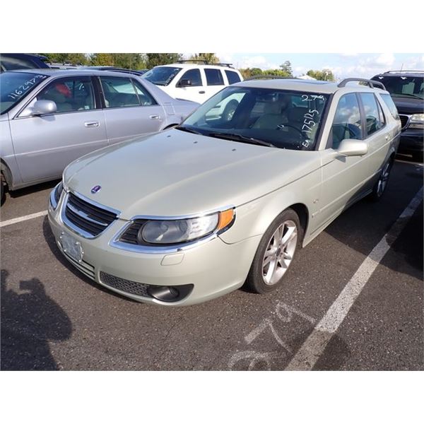 2006 Saab 9-5