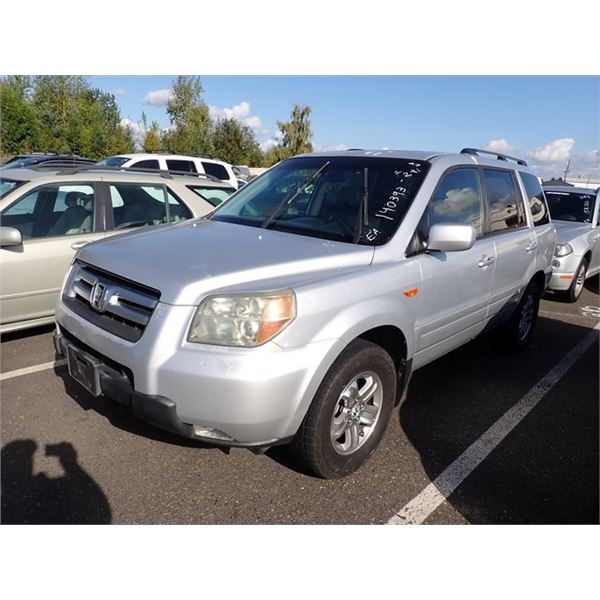 2006 Honda Pilot