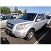 Image 1 : 2006 Honda Pilot