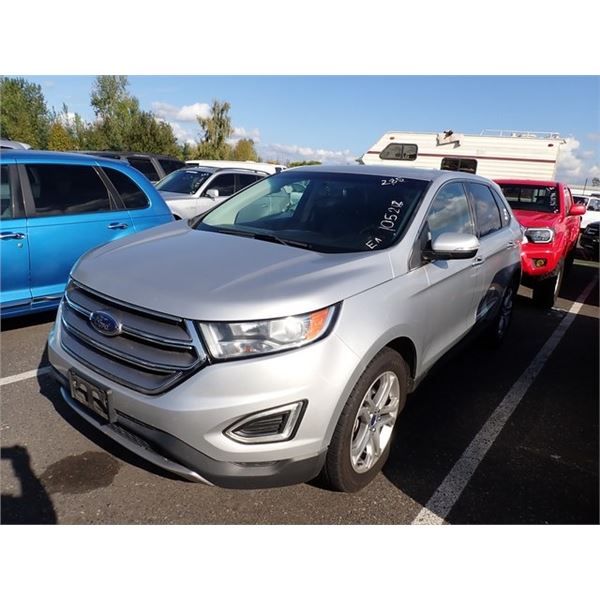 2017 Ford Edge
