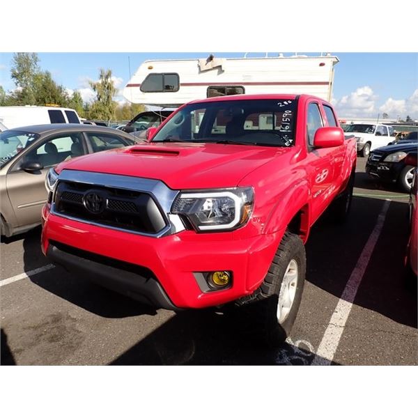 2007 Toyota Tacoma