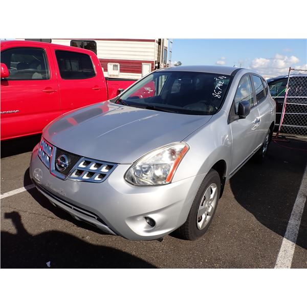 2013 Nissan Rogue