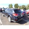Image 4 : 2012 Subaru Outback