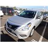 Image 1 : 2015 Nissan Versa