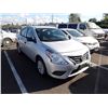 Image 2 : 2015 Nissan Versa