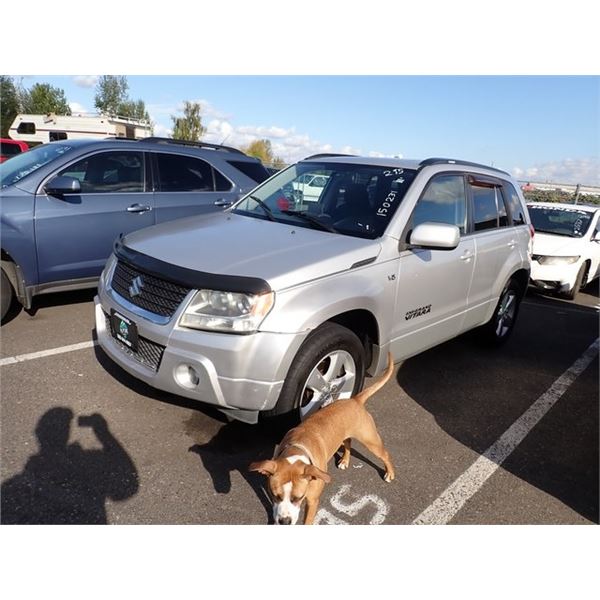 2010 Suzuki Grand Vitara
