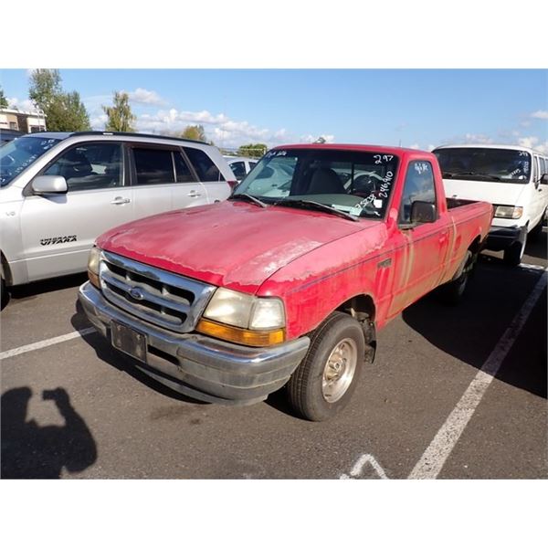 1998 Ford Ranger