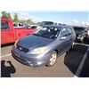 Image 1 : 2004 Toyota Matrix