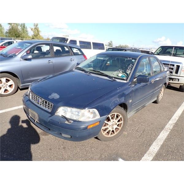 2003 Volvo S40