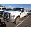 Image 1 : 2008 Ford F-250 Super Duty