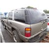 Image 4 : 2001 Chevrolet Tahoe