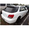 Image 3 : 2002 Subaru Impreza WRX
