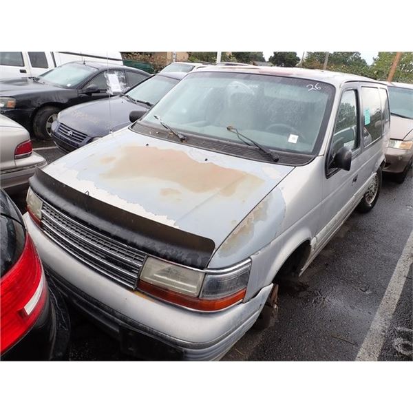 1994 Plymouth Voyager
