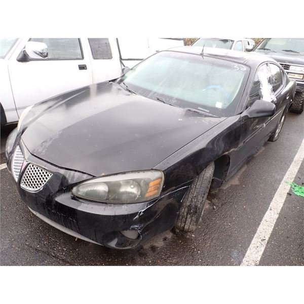 2005 Pontiac Grand Prix