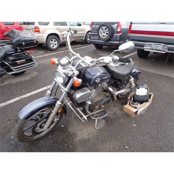 1992 Kawasaki Vulcan