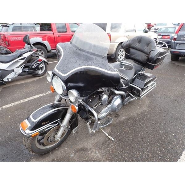 2003 Harley-Davidson Electra-Glide Classic