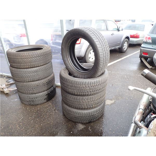 General G-Max Tires