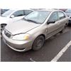 Image 1 : 2008 Toyota Corolla