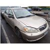 Image 2 : 2008 Toyota Corolla