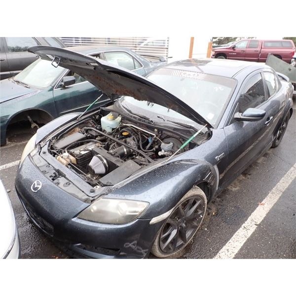 2008 Mazda RX-8