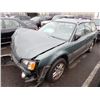 Image 1 : 2001 Subaru Outback