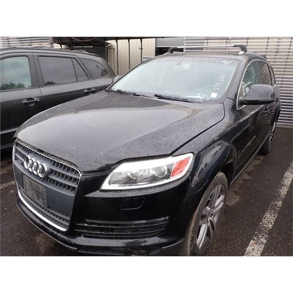 2007 Audi Q7