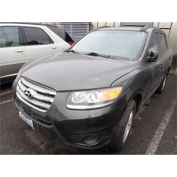 2012 Hyundai Santa Fe
