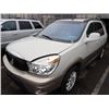 Image 1 : 2005 Buick Rendezvous