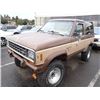 Image 1 : 1984 Ford Bronco II