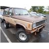 Image 2 : 1984 Ford Bronco II