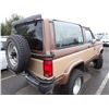 Image 3 : 1984 Ford Bronco II