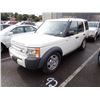 Image 1 : 2006 Land Rover LR3