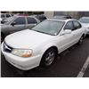 Image 1 : 2002 Acura 3.2 TL