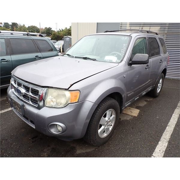 2008 Ford Escape
