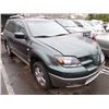 Image 2 : 2003 Mitsubishi Outlander