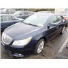 Image 1 : 2011 Buick LaCrosse