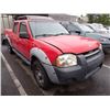Image 2 : 2002 Nissan Frontier