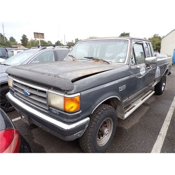 1990 Ford F-250