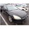 Image 2 : 2005 Honda Accord