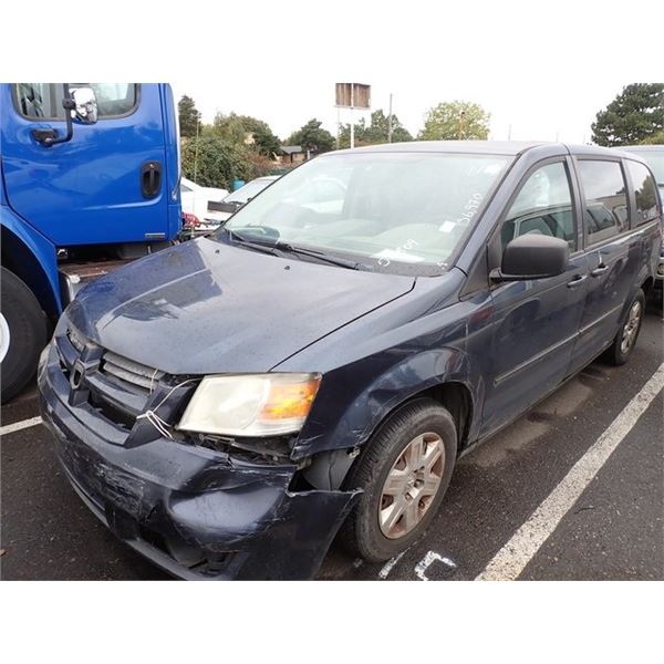 2009 Dodge Grand Caravan