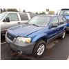 Image 1 : 2007 Ford Escape