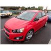 Image 1 : 2015 Chevrolet Sonic