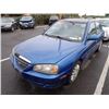 Image 1 : 2005 Hyundai Elantra