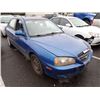 Image 2 : 2005 Hyundai Elantra