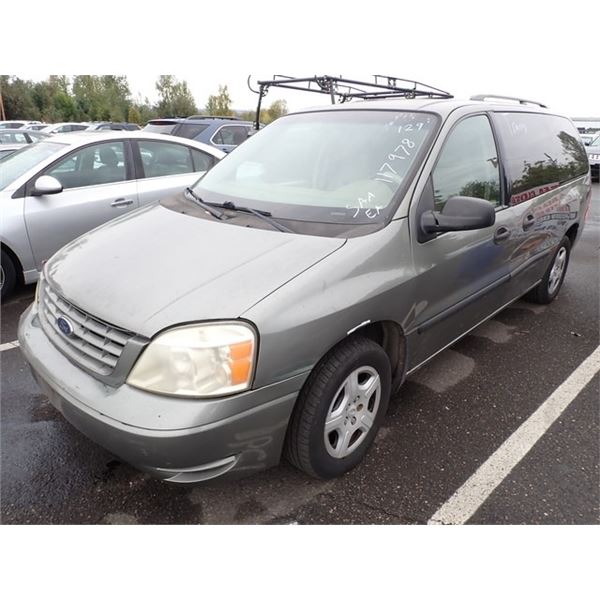 2005 Ford Freestar