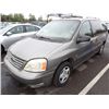 Image 1 : 2005 Ford Freestar