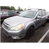 Image 1 : 2011 Subaru Outback