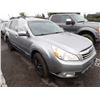 Image 2 : 2011 Subaru Outback